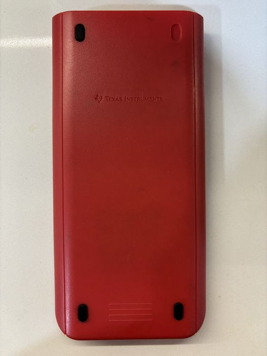 Maquina calculadora Texas Insttuments - inspire CX II -T