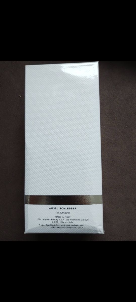 Angel Schlesser Les Eaux D'Un Instant Intimate White Flowers Woda100ml