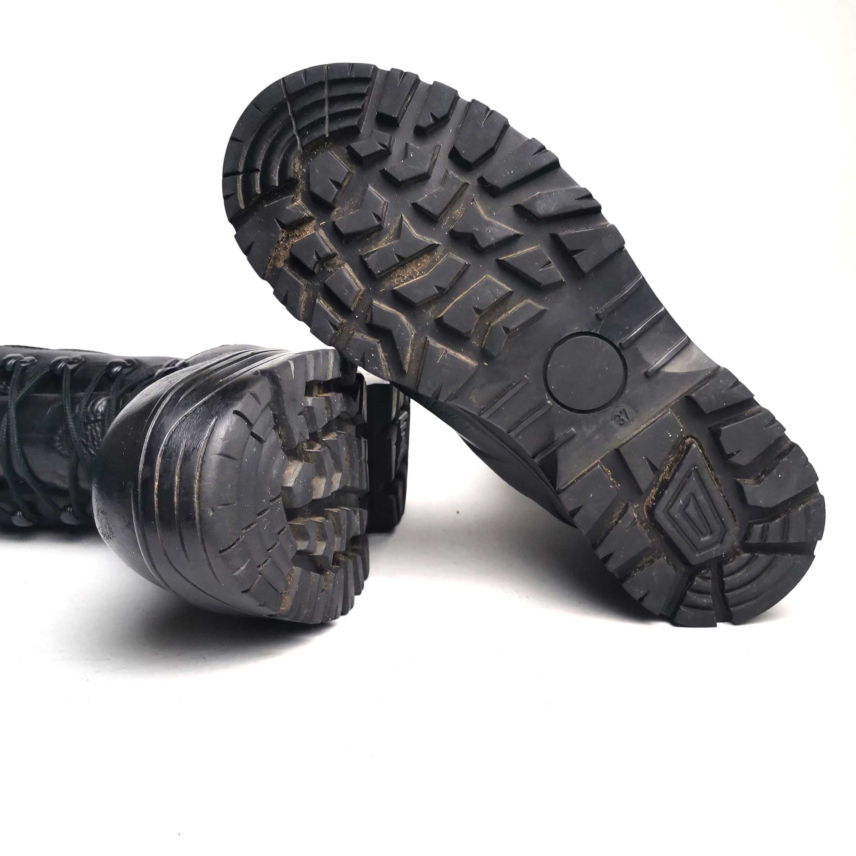 ARMEX 933/MON buty wojskowe skóra r. 36,5 -37 świetne!  488