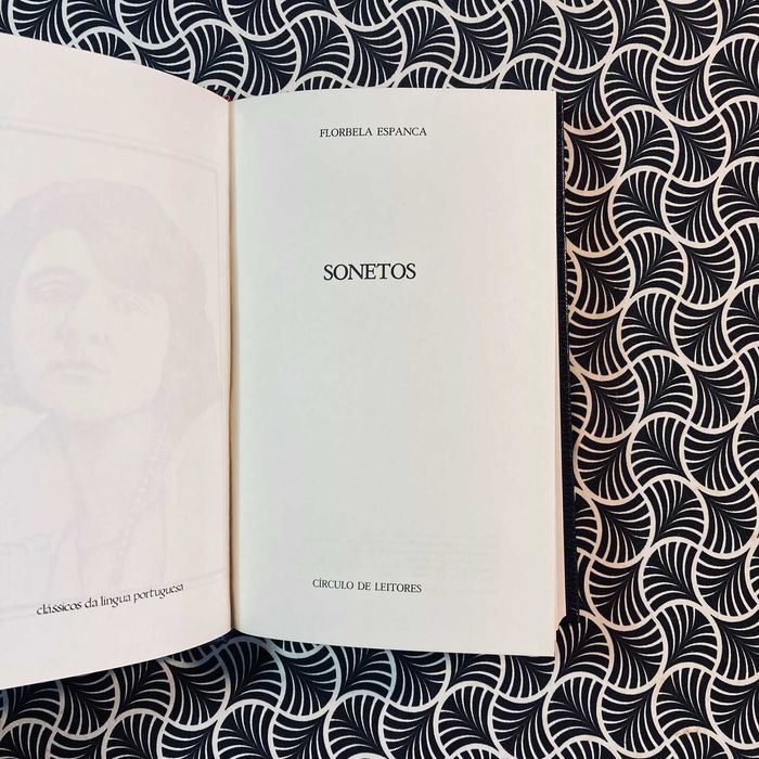 Sonetos - Florbela Espanca