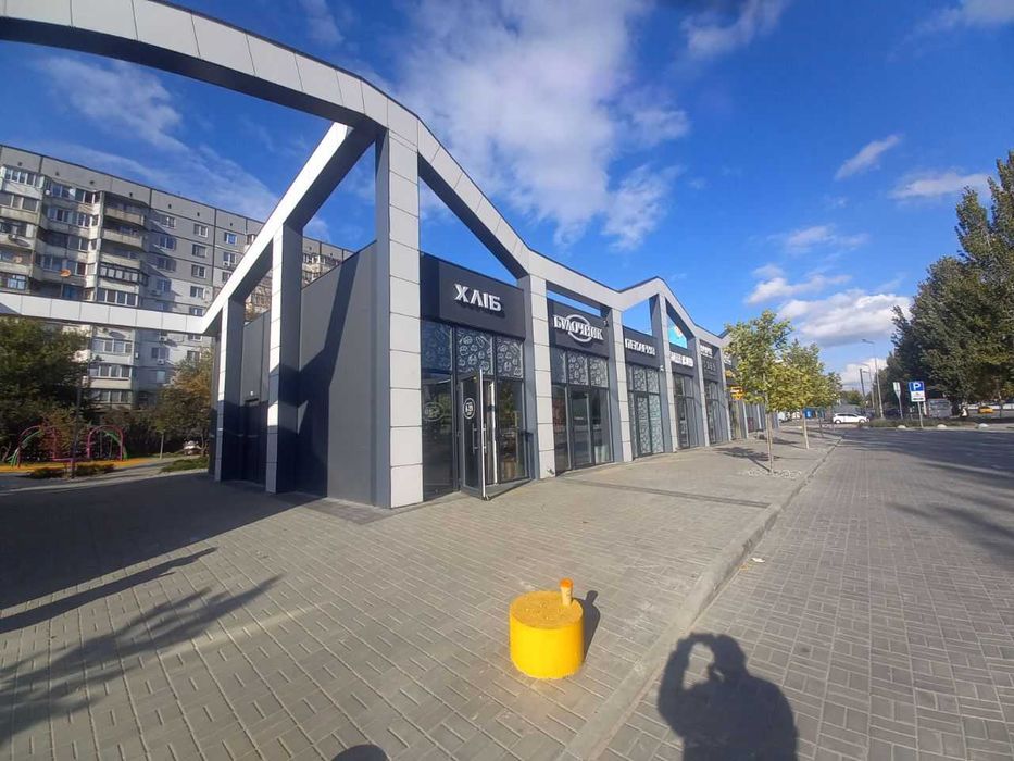Новий риночний комплекс біля АТБ, Лівий берег