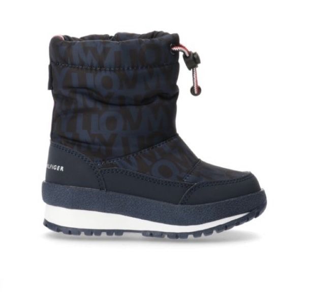 Чоботи Tommy Hilfiger WATERPROOF дитячі