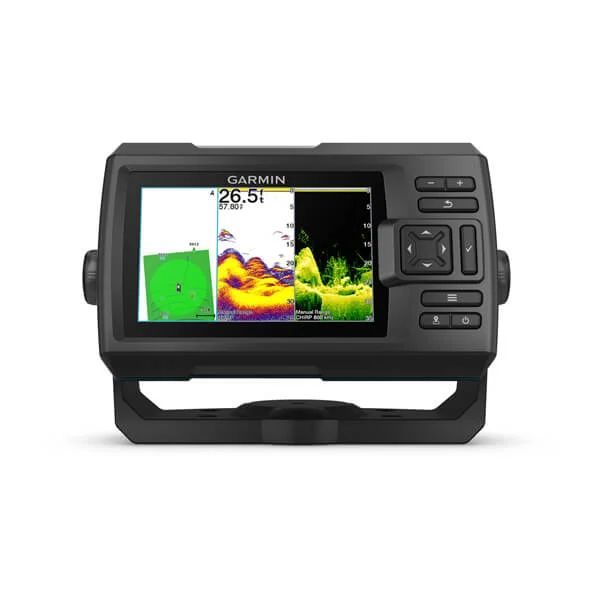 echosonda wędkarska z GPS Garmin Striker Vivid 5 CV nowość