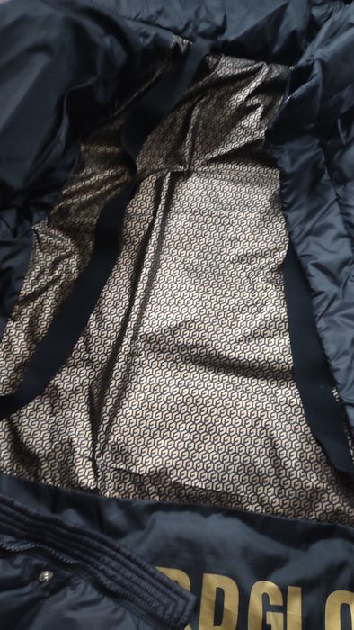 Пуховик куртка пальто