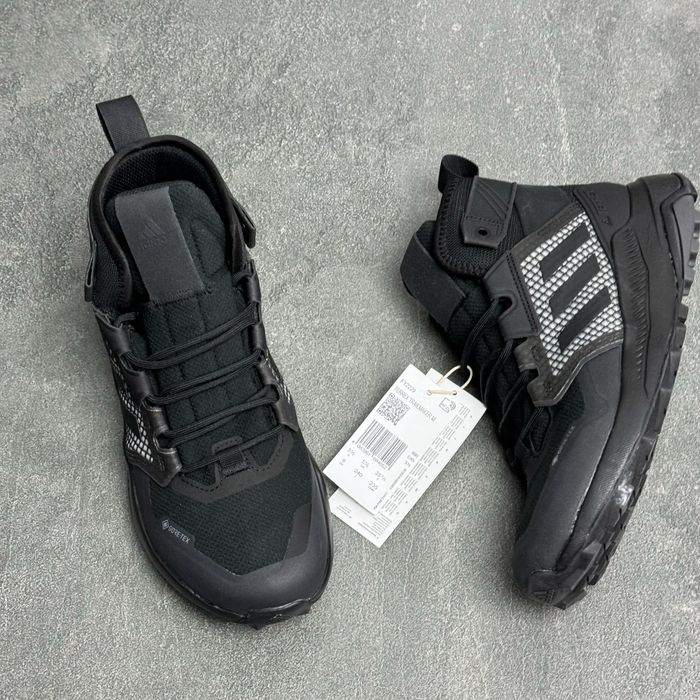 Трекінгові черевики кросівки Adidas Terrex Trailmaker Gore tex FY2229