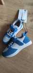 Buty dziecięce "adidasy" ROZM. 28 Pepco niebieskie