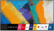 Smart TV LG OLED 55GX3LA | 4K UHD | 55''  como nova + suporte movel
