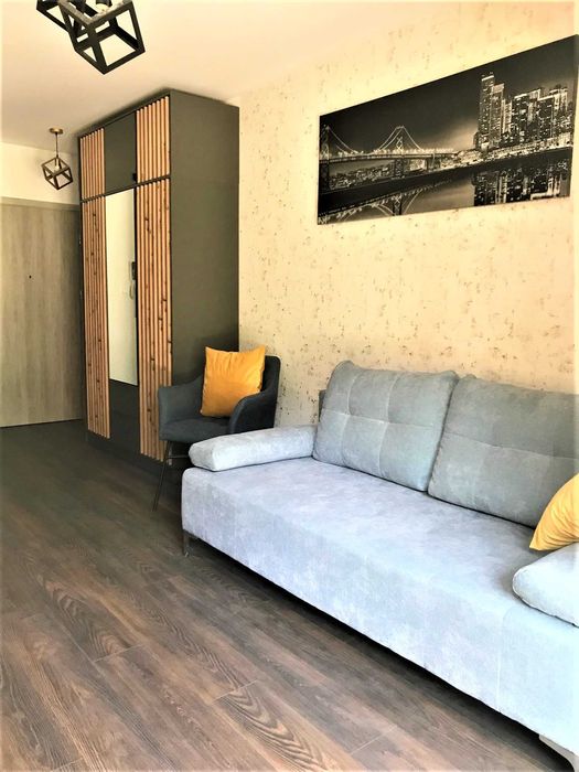 Nowa kawalerka z tarasem od właściciela; Kraków ul.Klimeckiego 8A