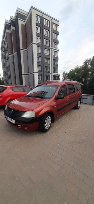 Logan MCV Логан універсал