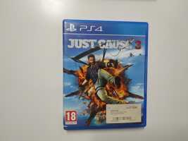 PS4 Jogo Just Cause 3