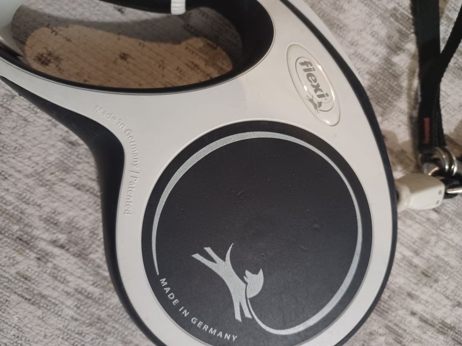 Smycz flexi M 8m