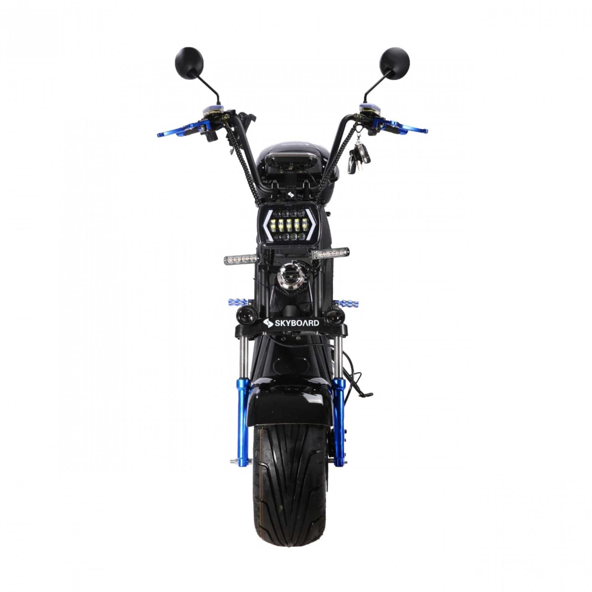 Електроскутер Citycoco Skyboard WR30 3000 Pro Fast [EU]