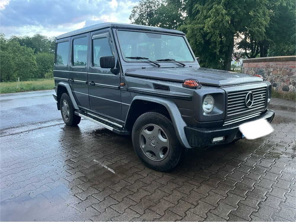 Sprzedam mercedesa g 350