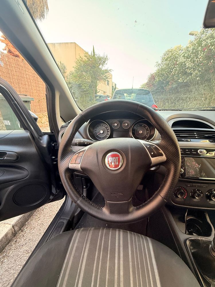 Fiat Punto 2011