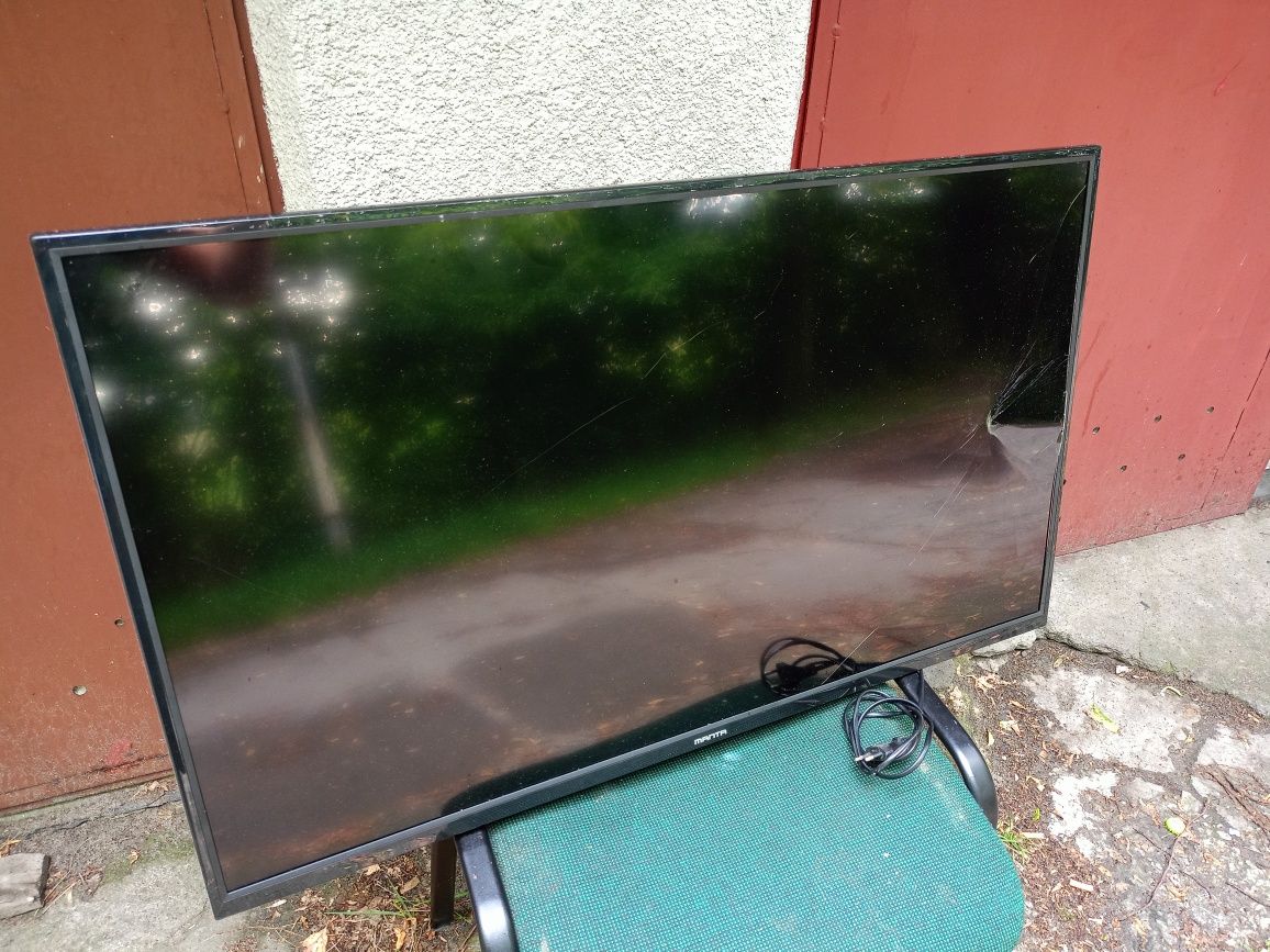 LED TV 40' Manta DVB-C/T2/S2 MPEG 4 HDMI za 24,99PLN