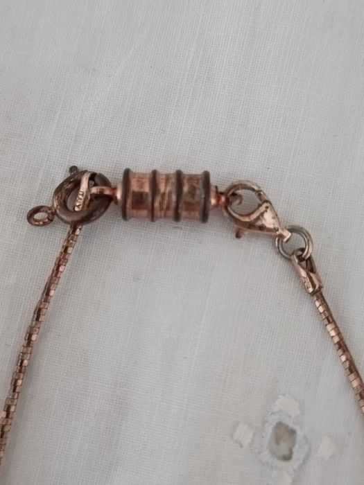 Серебро и бирюза. Серьги и ожерелье. Винтаж. Европа