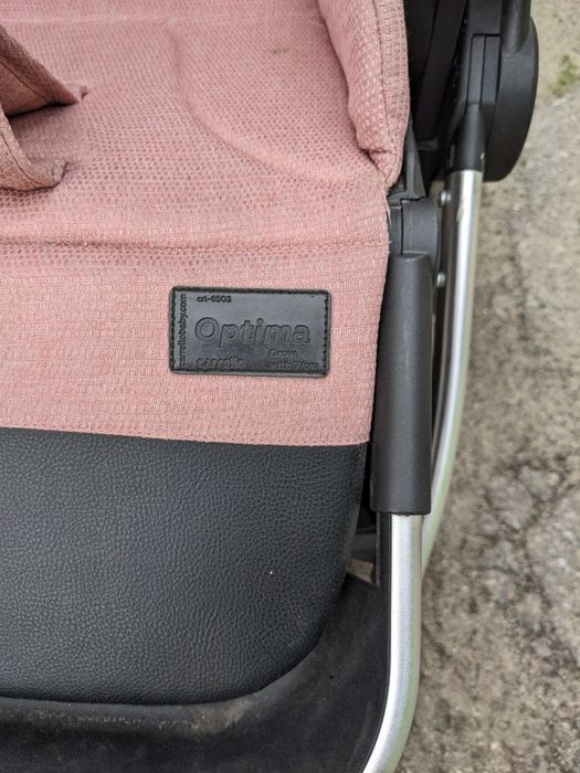 Коляска дитяча Carrello Optima