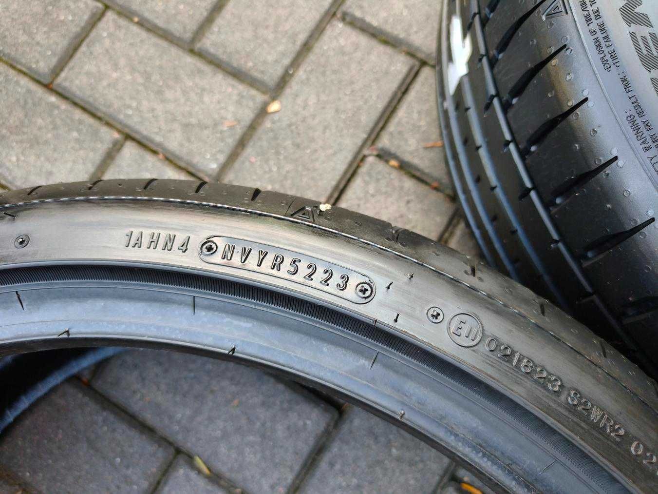 235/35 92Y R20 FALKEN Azenis FK520 8mm 2024r Letnie Opony 2szt NOWE