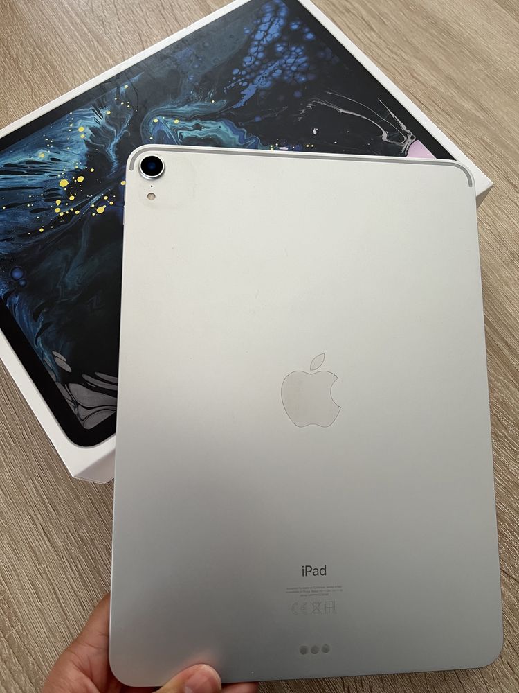 iPad Pro 11 2018 excelente estado