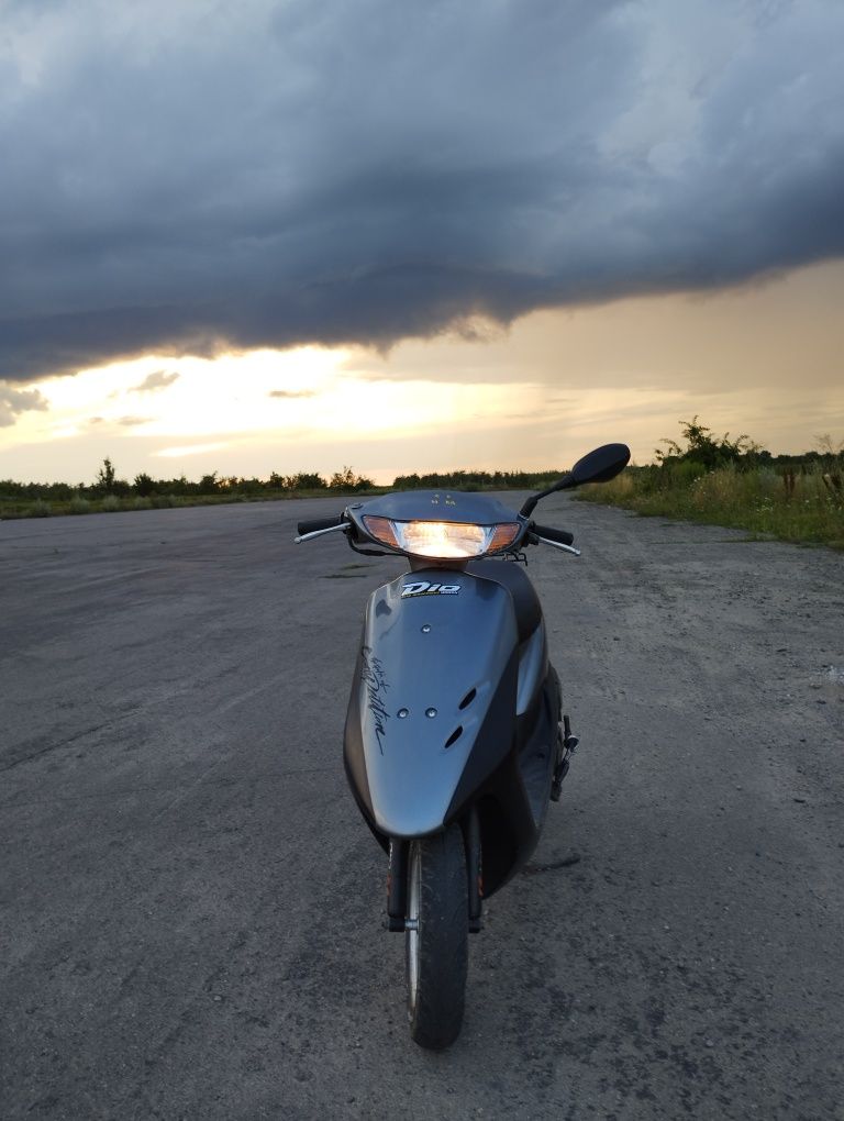 Honda Dio  AF 34