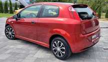 Fiat Grande Punto*Sport*2007 rok*1,4 B*Klima*Opłacony