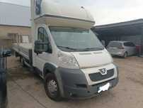 Peugeot Boxer Peugeot Boxera 3.0 2012 skrzynia