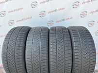 225/55 r18 pirelli winter sottozero 3 5mm шини бу зима