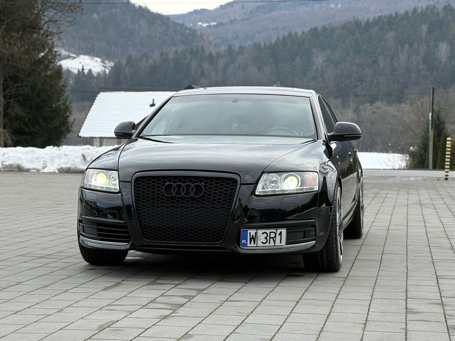 Sprzedam Audi a6c6