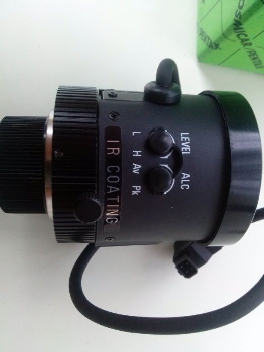 TV Lens -obiektyw Pentax 25 mm 1=1,4 Japan