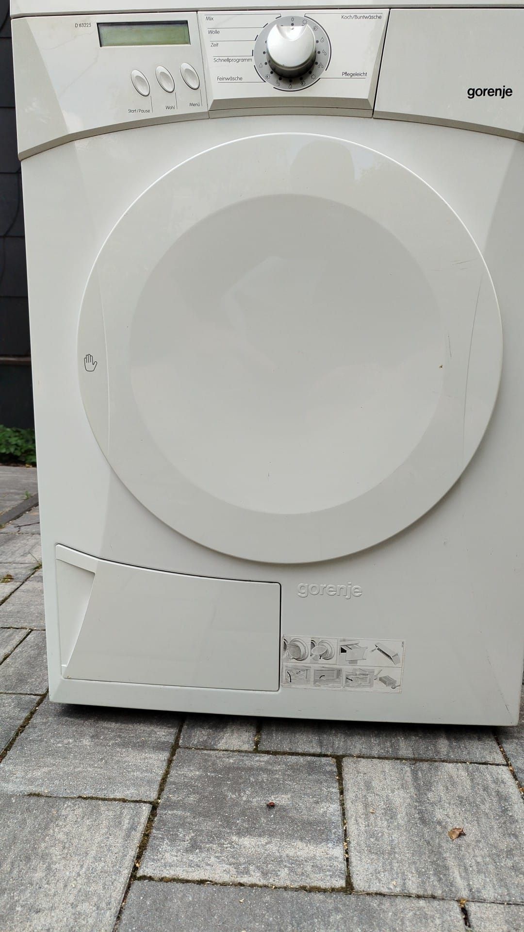 Suszarka Gorenje dobry stan