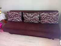 Rozkładana sofa 135x195
