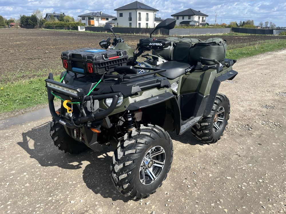 Polaris sportsman 570