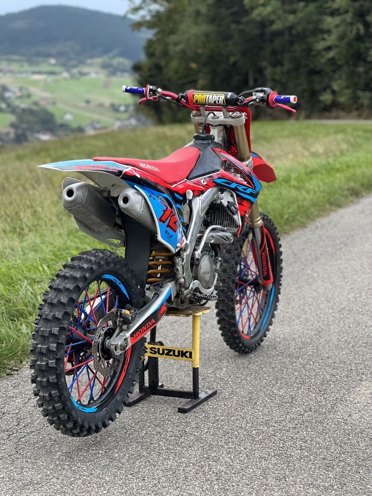 Honda CRF 250 R 2017r