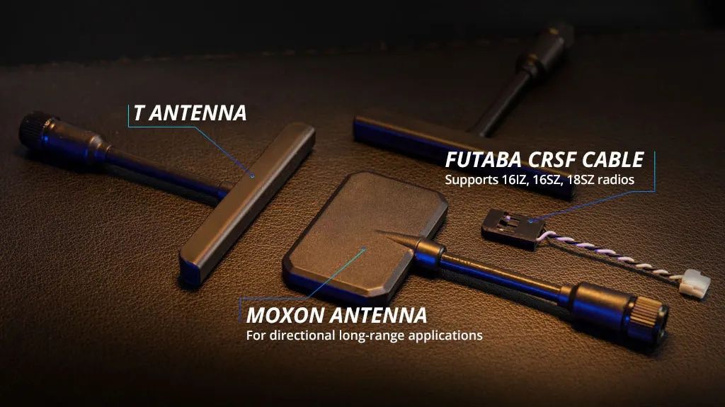 TX модуль RadioMaster Ranger 2,4 ELRS