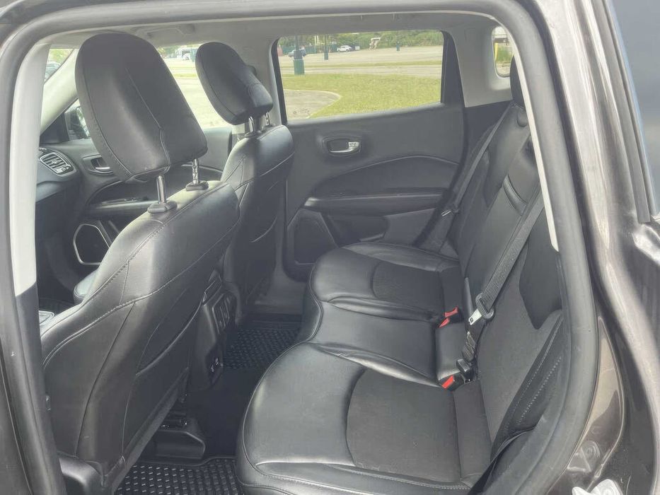 Jeep Compass Altitude      2019