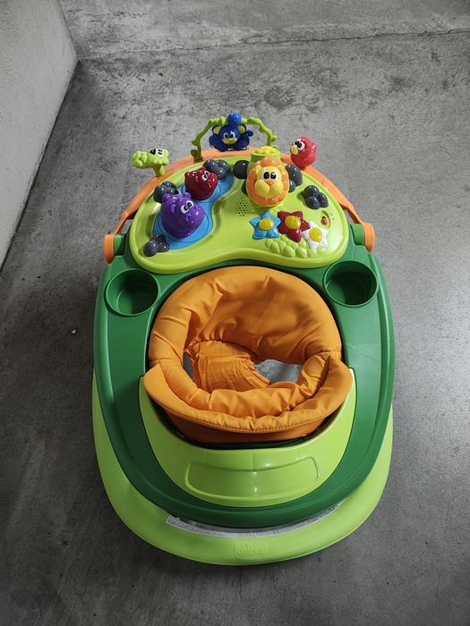 Andarilho Chicco Novo