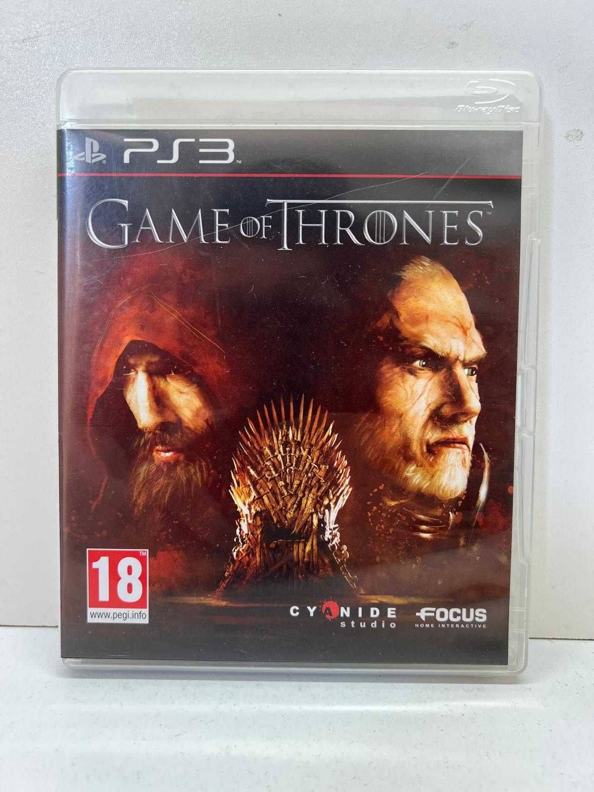 PS3 - Game Of Thrones