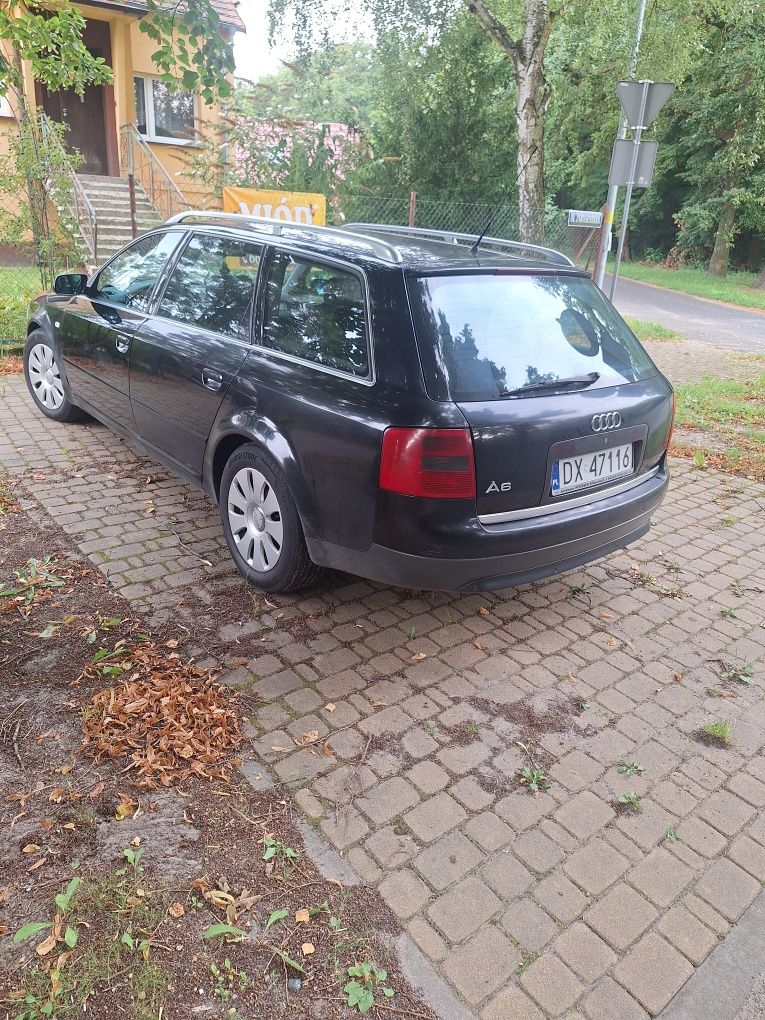 Audi A6 C5 1.9 tdi Kombi Avg