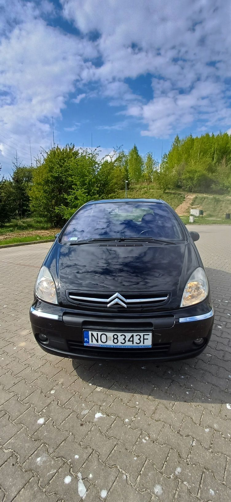 citroen xsara picasso