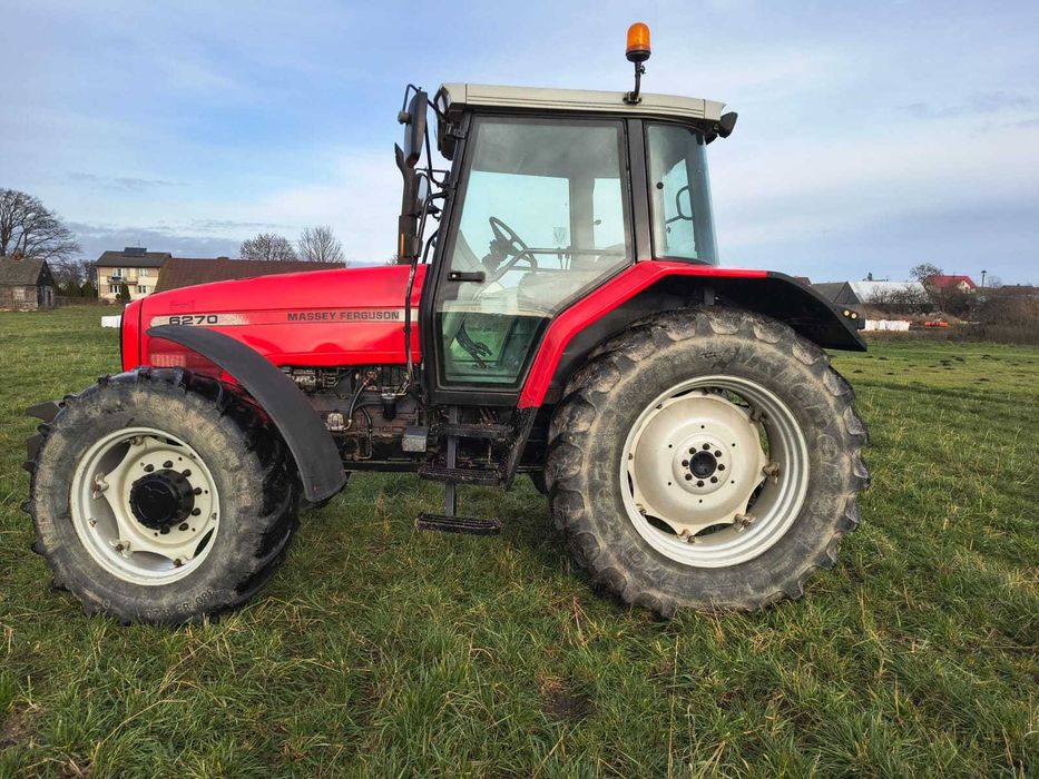 Massey Ferguson 6270, Deutz, Ceres