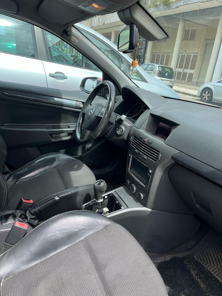 Opel Astra 1.7 100 CV - Aceito trocas