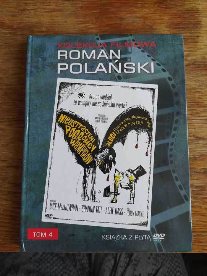 Kolekcja filmowa - Roman Polański "Nieustraszeni pogromcy wampirów"