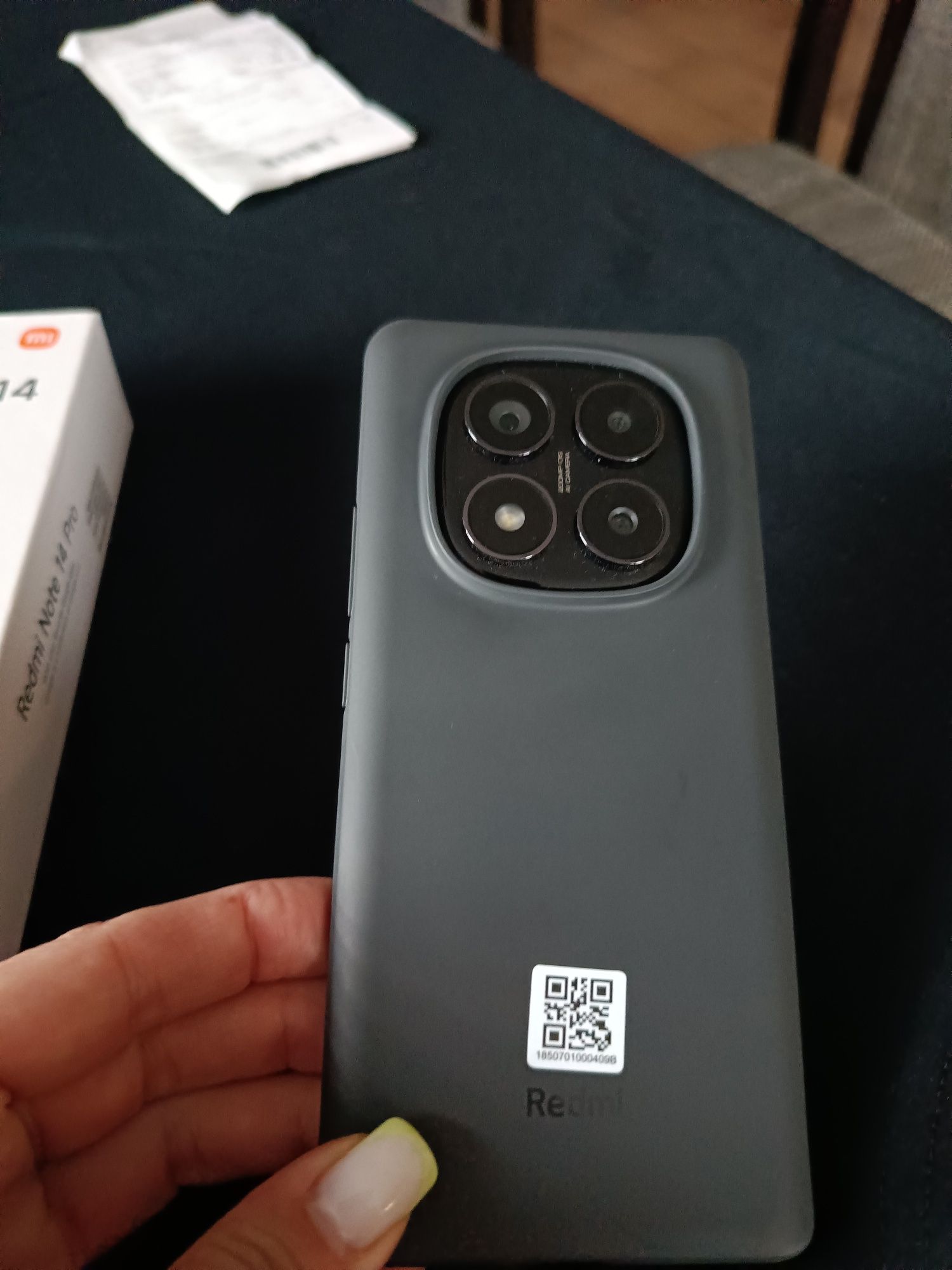 Smartfon Redmi Note 14 Pro