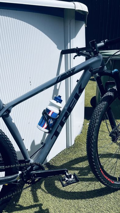 Bicicleta btt Teke Procaliber 9.7 ler descricao