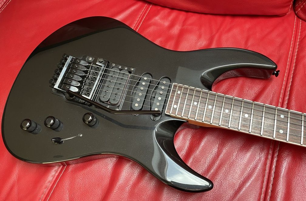 Gitara elektryczna Yamaha RGX stan bardzo dobry