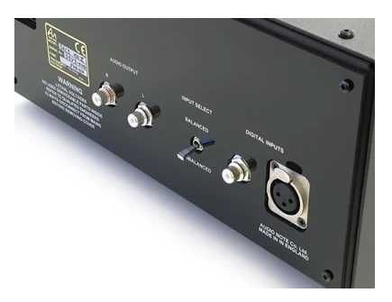 Audio Note DAC 2.1x Signature | Przetwornik DAC