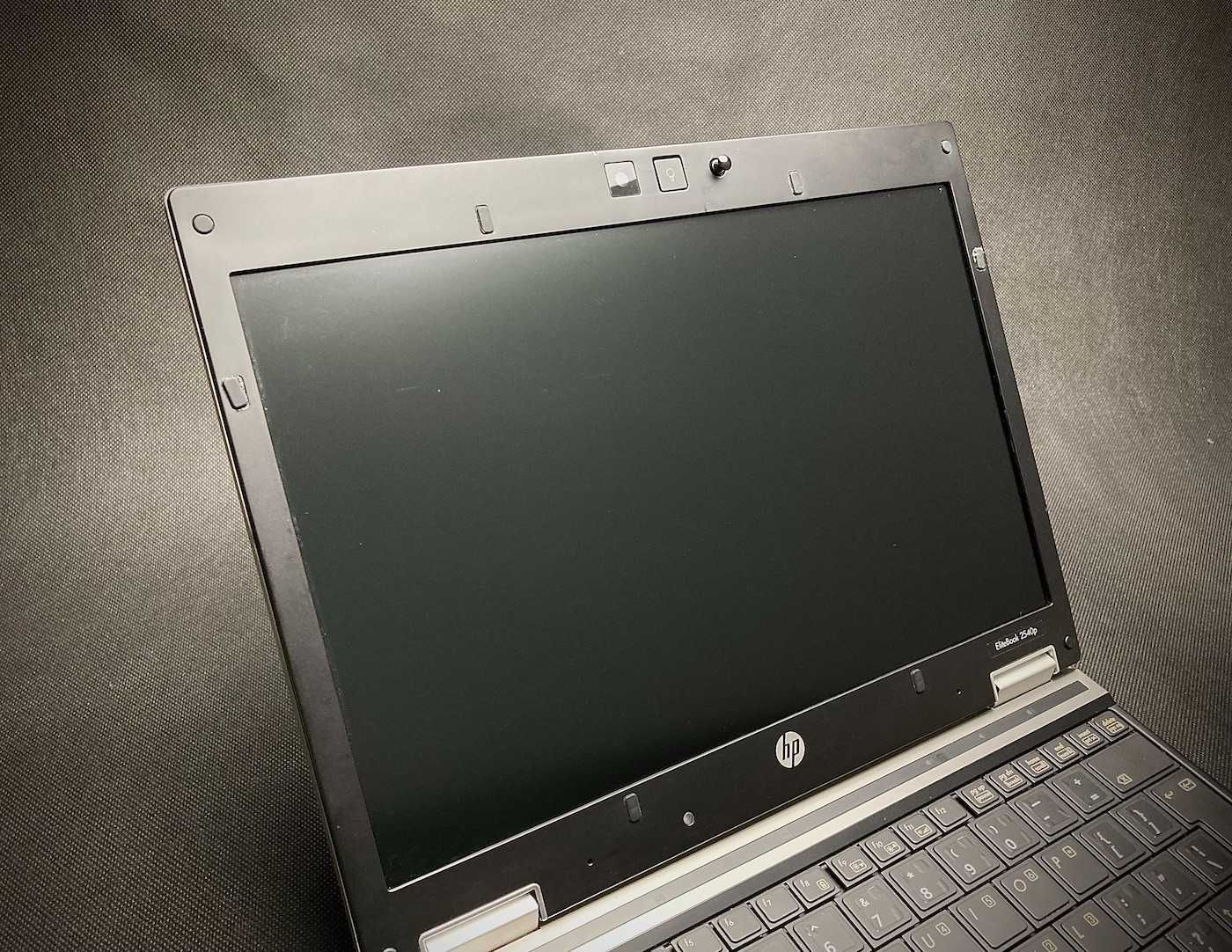 Laptop HP EliteBook 2540p