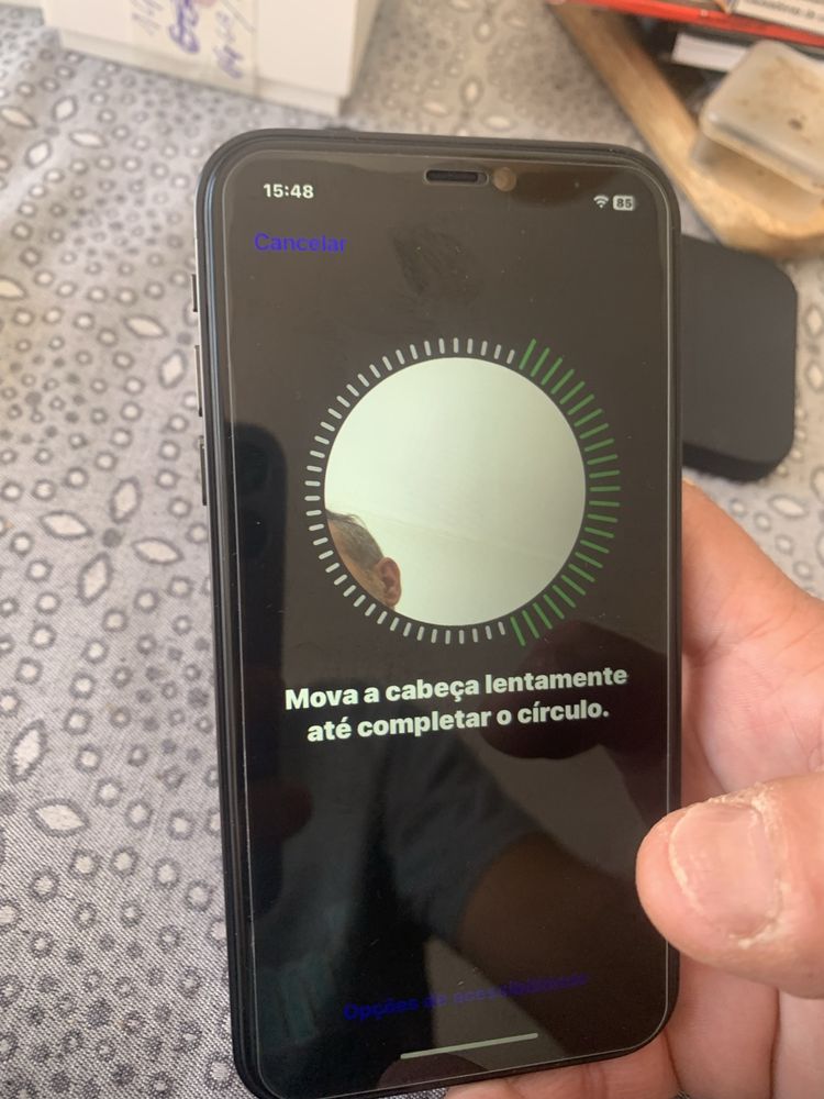 Iphone 11 convertido 12 Pro