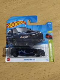 Hot Wheels Subaru WRX STI