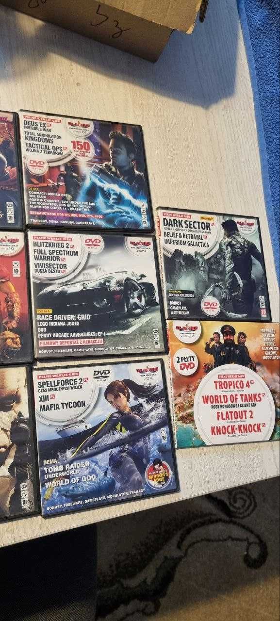 CD-Action Gry na PC - Wysyłka